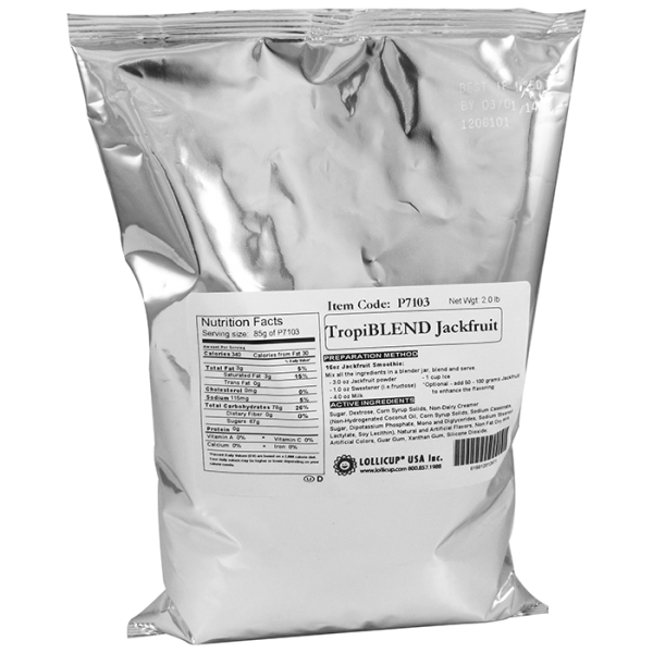 Tea Zone TropiBLEND Jackfruit Powder BubbleTeaology