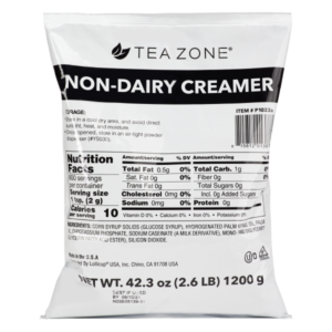 Non-Dairy Creamer