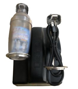 SK300 with Shaker Cups