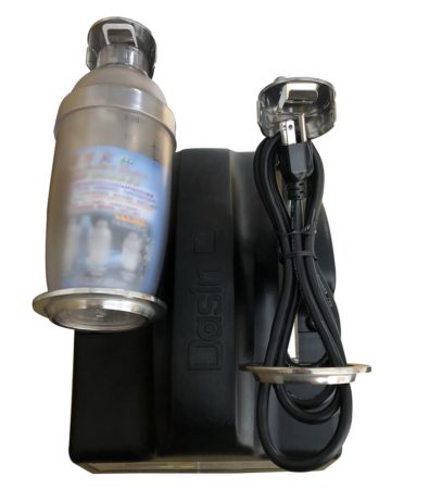 SK300 with Shaker Cups