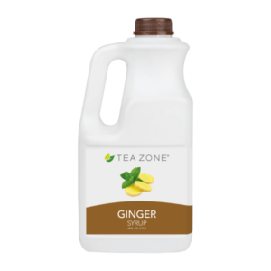 Teazone-Ginger-Syrup