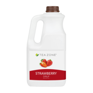 Teazone-Strawberry-Syrup