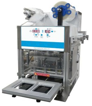 Large Tray and Multi Cup Sealing Machine