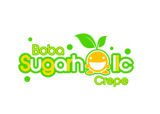 Bubble Tea Shop Logo Design - Image 3