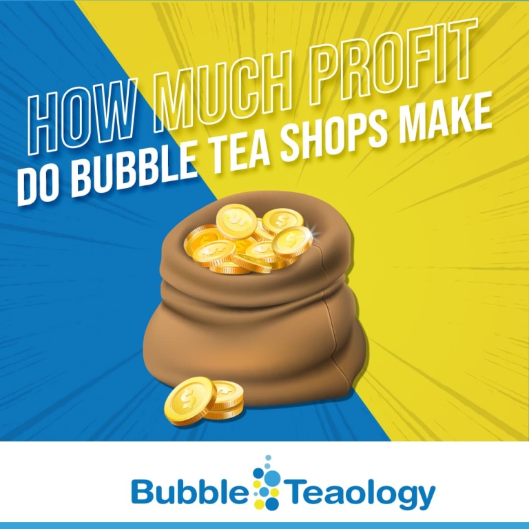 How Much Profit Do Bubble Tea Shops Make