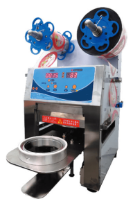 140mm Automatic Sealer Machine