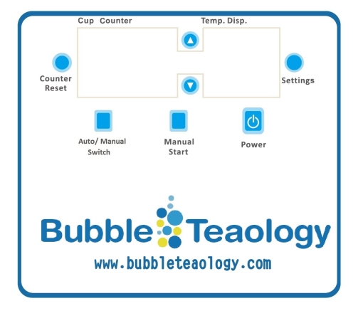 Bubble Tea Sealer Machine - Image 4