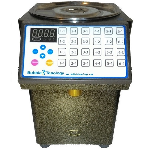 Boba Tea Fructose Dispensing Machine