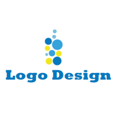 Bubble Tea Shop Logo
