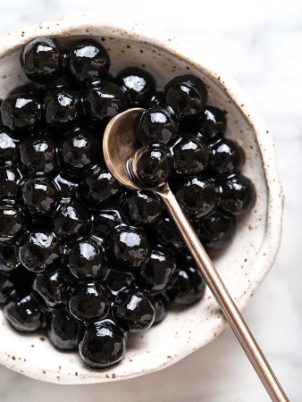 Make Your Own Tapioca Pearls