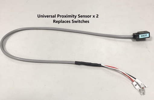 Sealer Machine Proximity Sensors