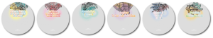 Generic Logo ES Sealer Film