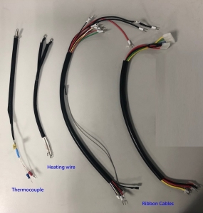 Sealer Machine Replacement Cables
