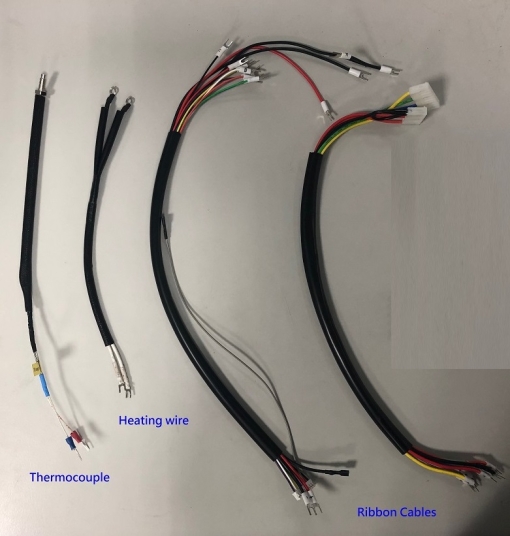 Sealer Machine Replacement Cables