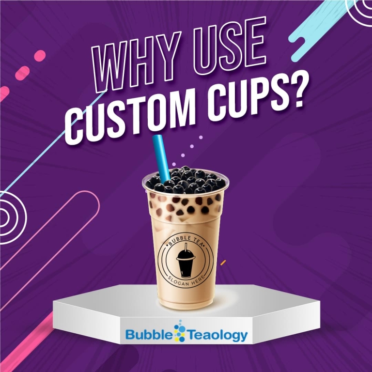 Why Use Custom Cups