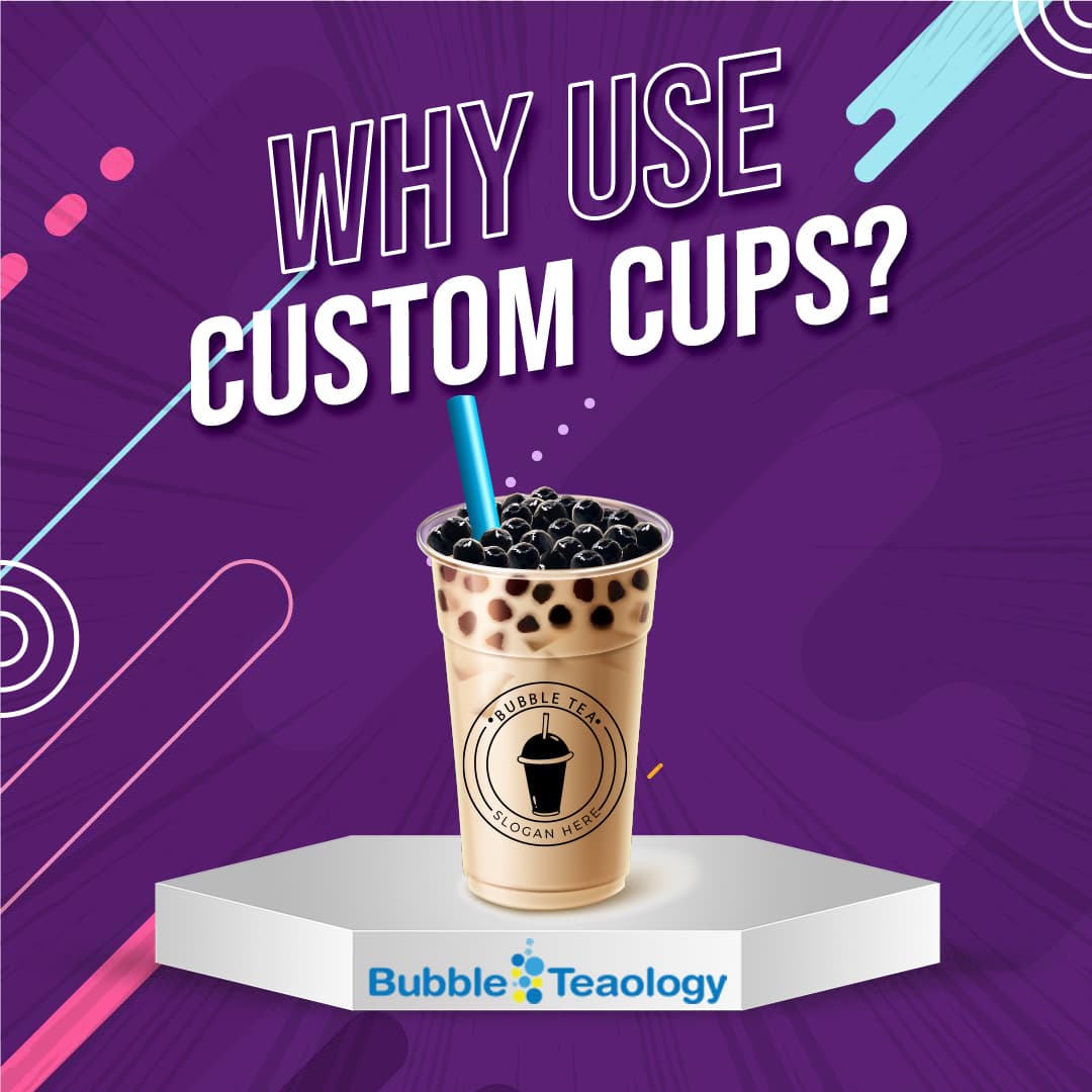 Best Bubble Tea Machines and Equipment BubbleTeaology