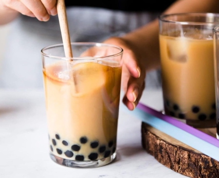 Tall Skinny Bubble Tea Cups - BubbleTeaology