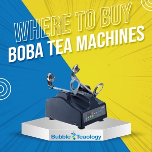 Where To Buy Boba Tea Machines