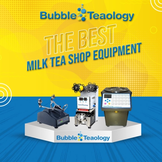 BubbleTeaology