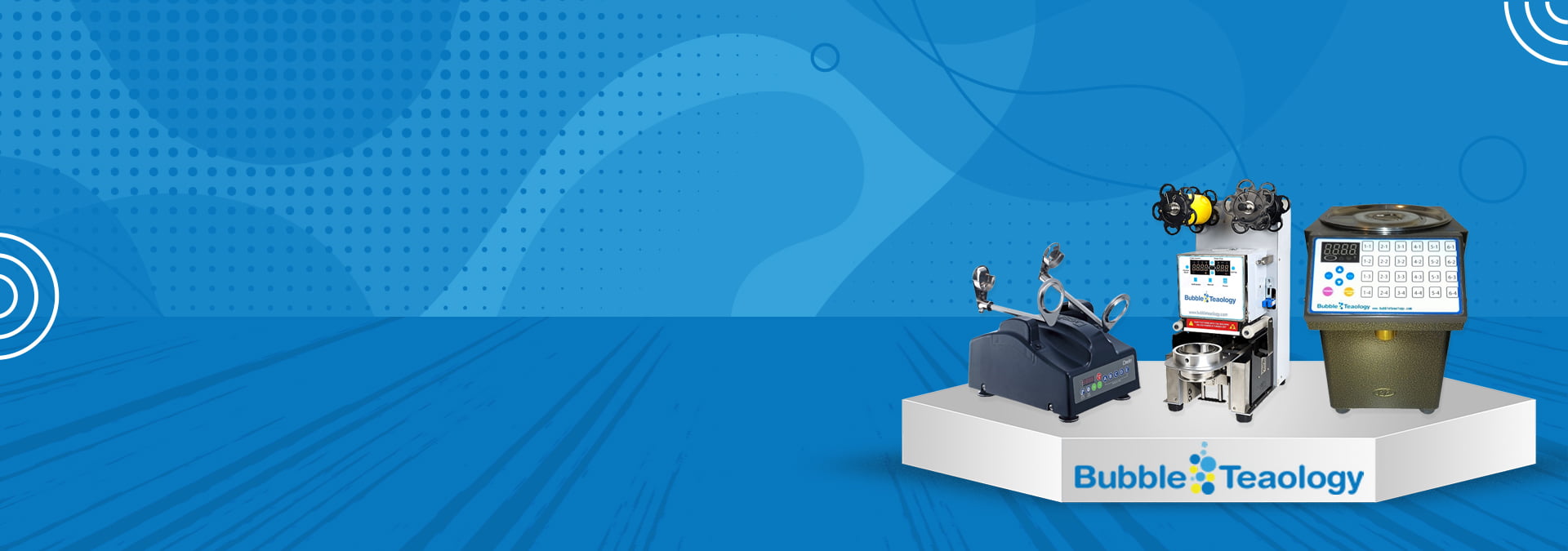 TheBestBubbleTeaMachines BubbleTeaology