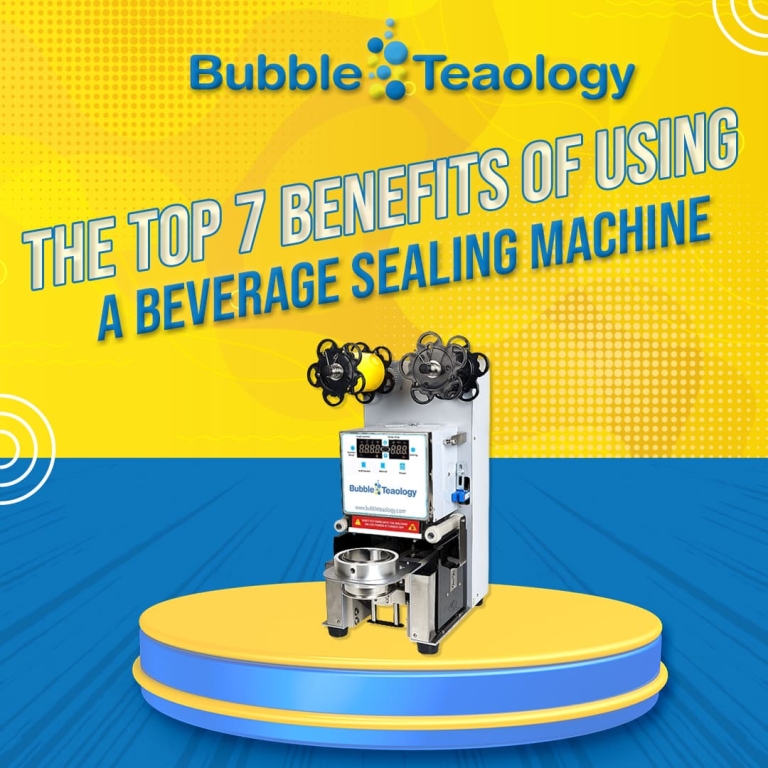 Beverage Sealing Machine