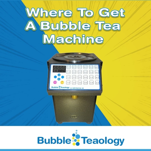 Top 7 Reasons To Use A Commercial Shaking Machine In Your Bubble Tea