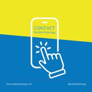 Contact BubbleTeaology