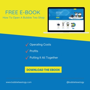 Free E-Book: How To Open A Bubble Tea Shop
