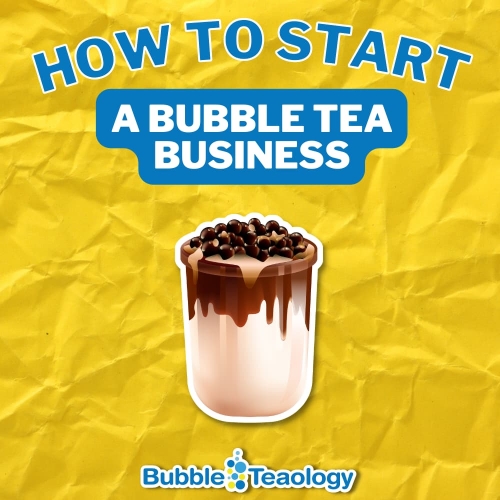 Best Bubble Tea Machines and Equipment BubbleTeaology