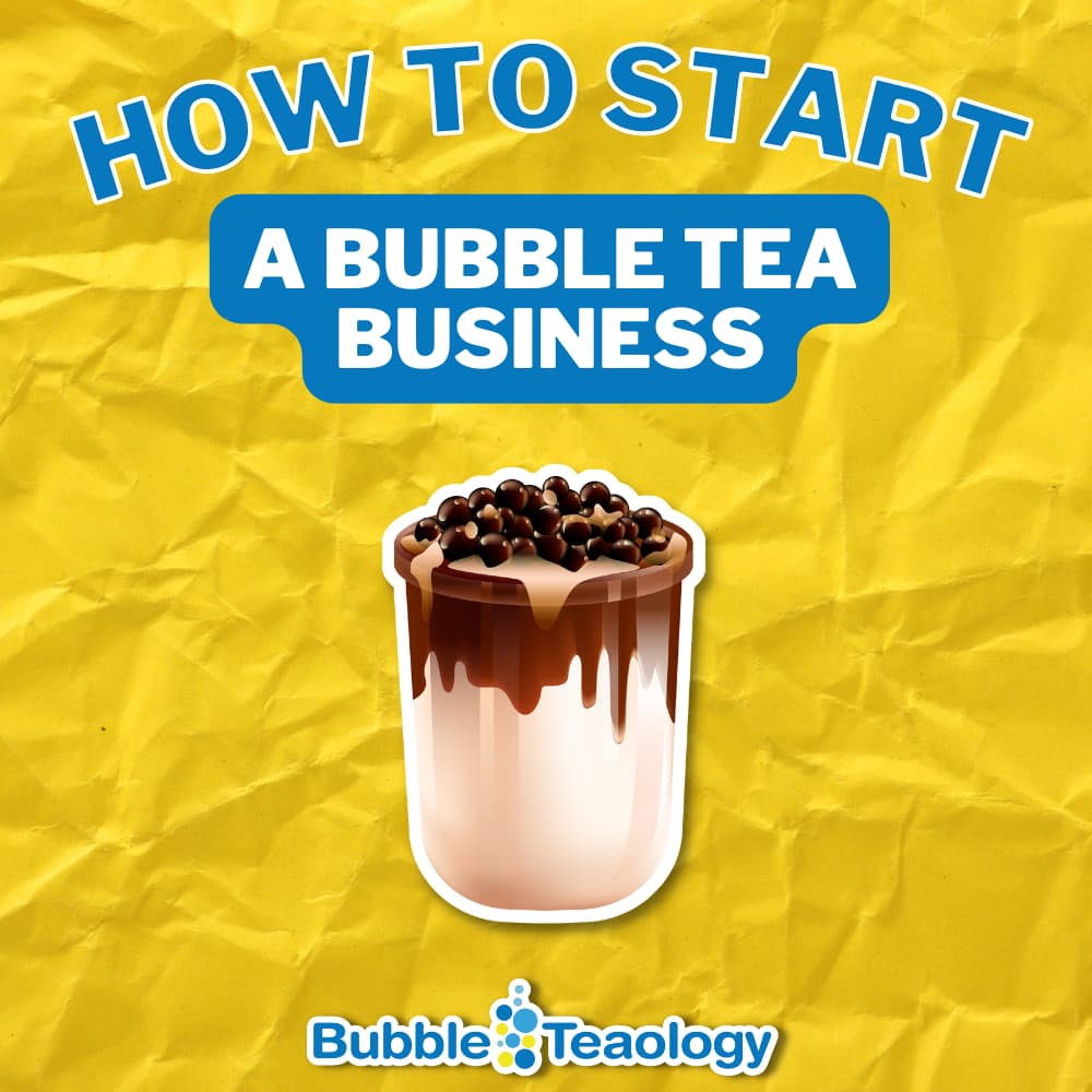 Custom Logo PP Bubble Tea Cups - BubbleTeaology
