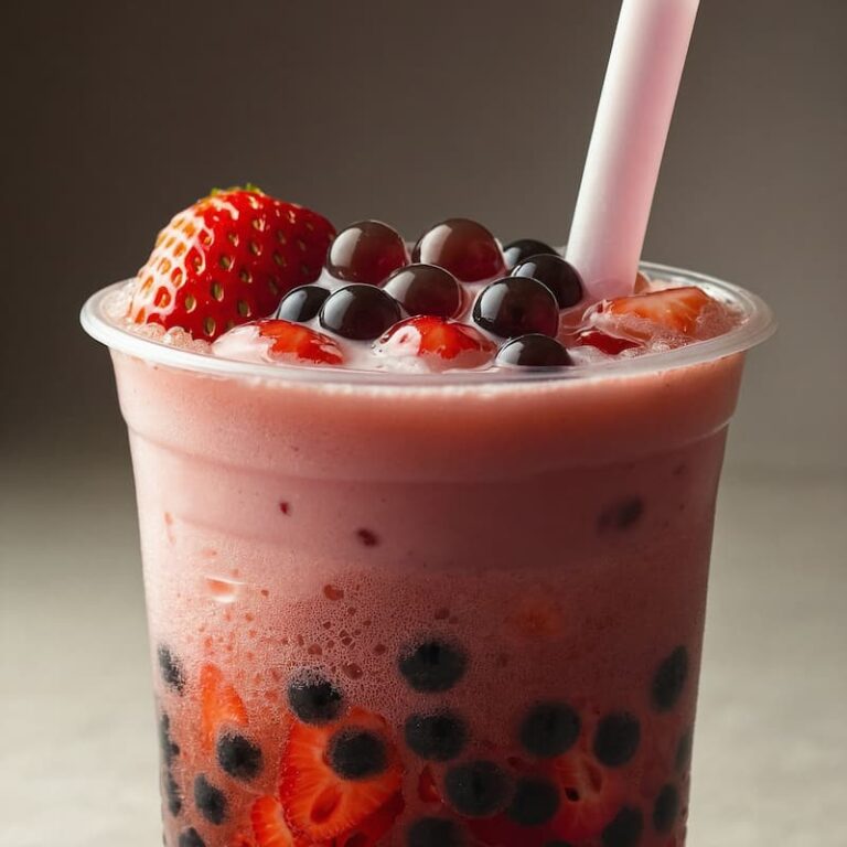 Bubble Tea Supplies