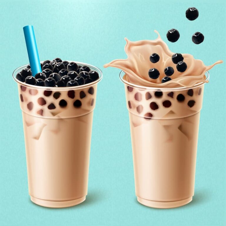 boba tea machines