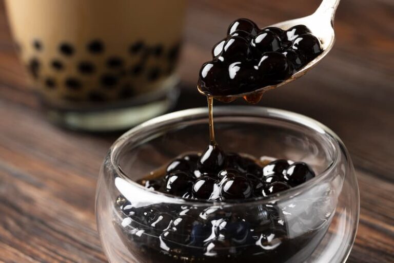 tapioca pearl maker