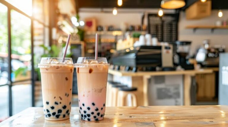 tapioca tea equipment