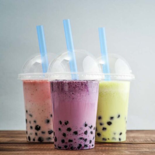 Increase Your Shop Profits with Highcapacity Boba Tea Machines