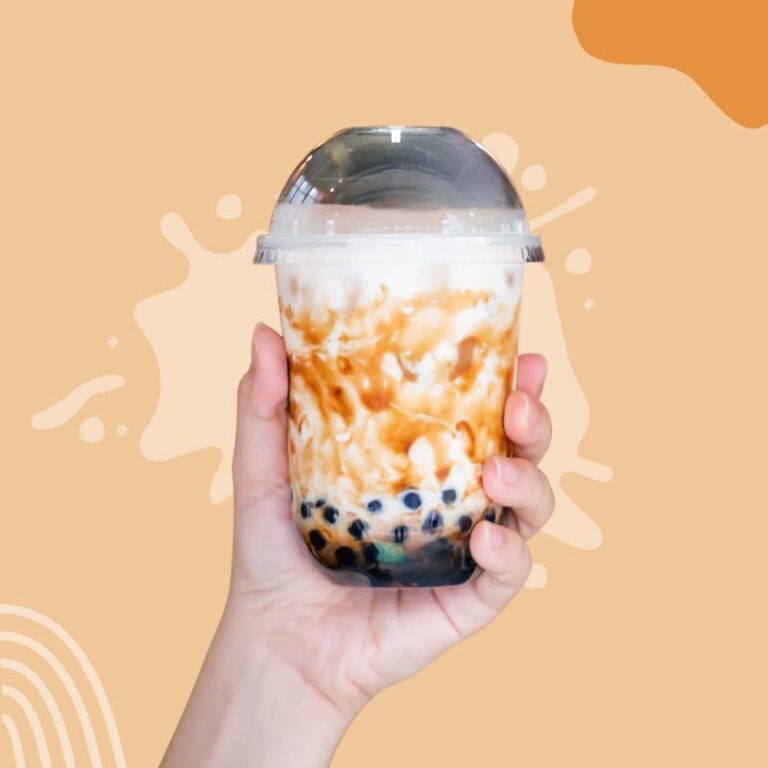 New boba tea machines