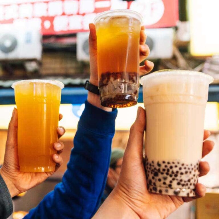 Reliable boba tea machines