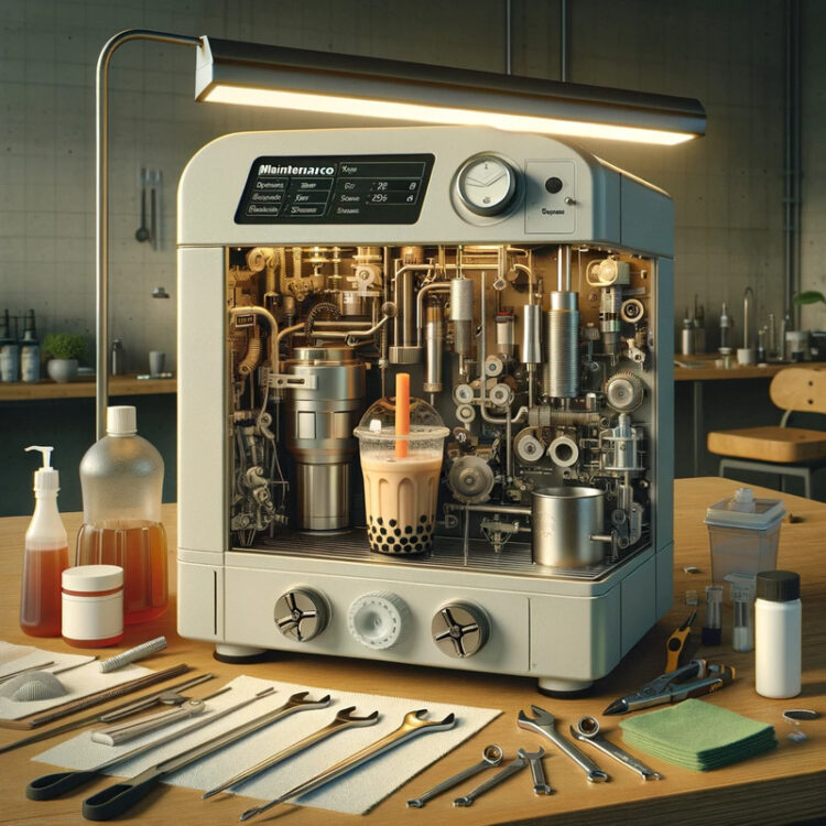 Bubble Tea Machine Maintenance 101: Tips for Every Shop Owner ...