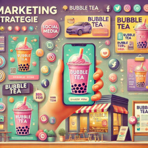 marketing for bubble tea shops
