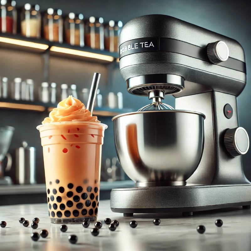 The Ultimate Maintenance Guide for Bubble Tea Machines - BubbleTeaology
