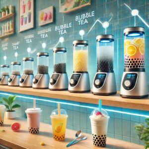affordable bubble tea supplies