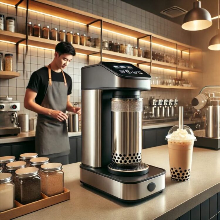 Troubleshooting Common Issues with Bubble Tea Shakers - BubbleTeaology