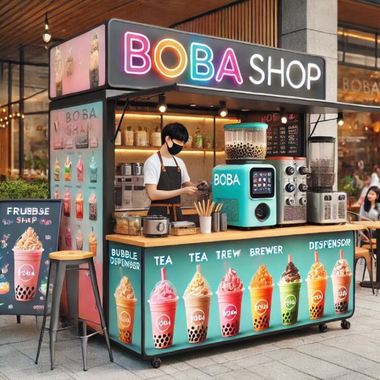 Essential Pop up Boba Shop Equipment A Complete Checklist BubbleTeaology Essential Pop up Boba Shop Equipment A Complete Checklist BubbleTeaology
