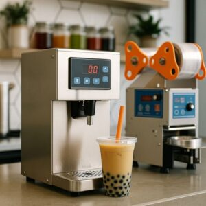 boba tea supplies
