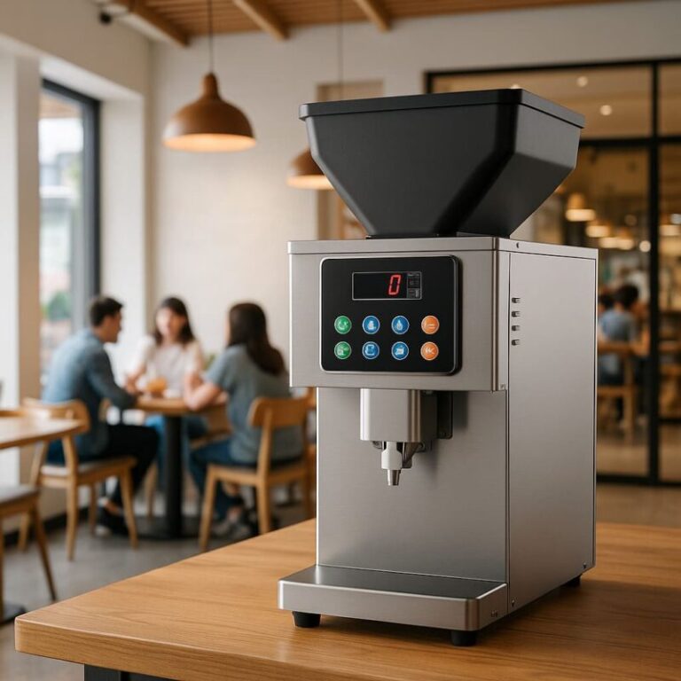 high-volume bubble tea equipment